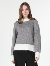 Джемпер Colin’s модель CL1061106MGA Фото