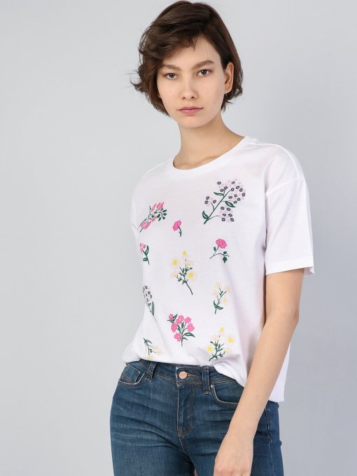 Футболки і поло Colin’s модель CL1043661WHT Фото