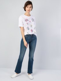 Футболки и поло Colin’s модель CL1043661WHT Футболки и поло Colin’s модель CL1043661WHT Фото