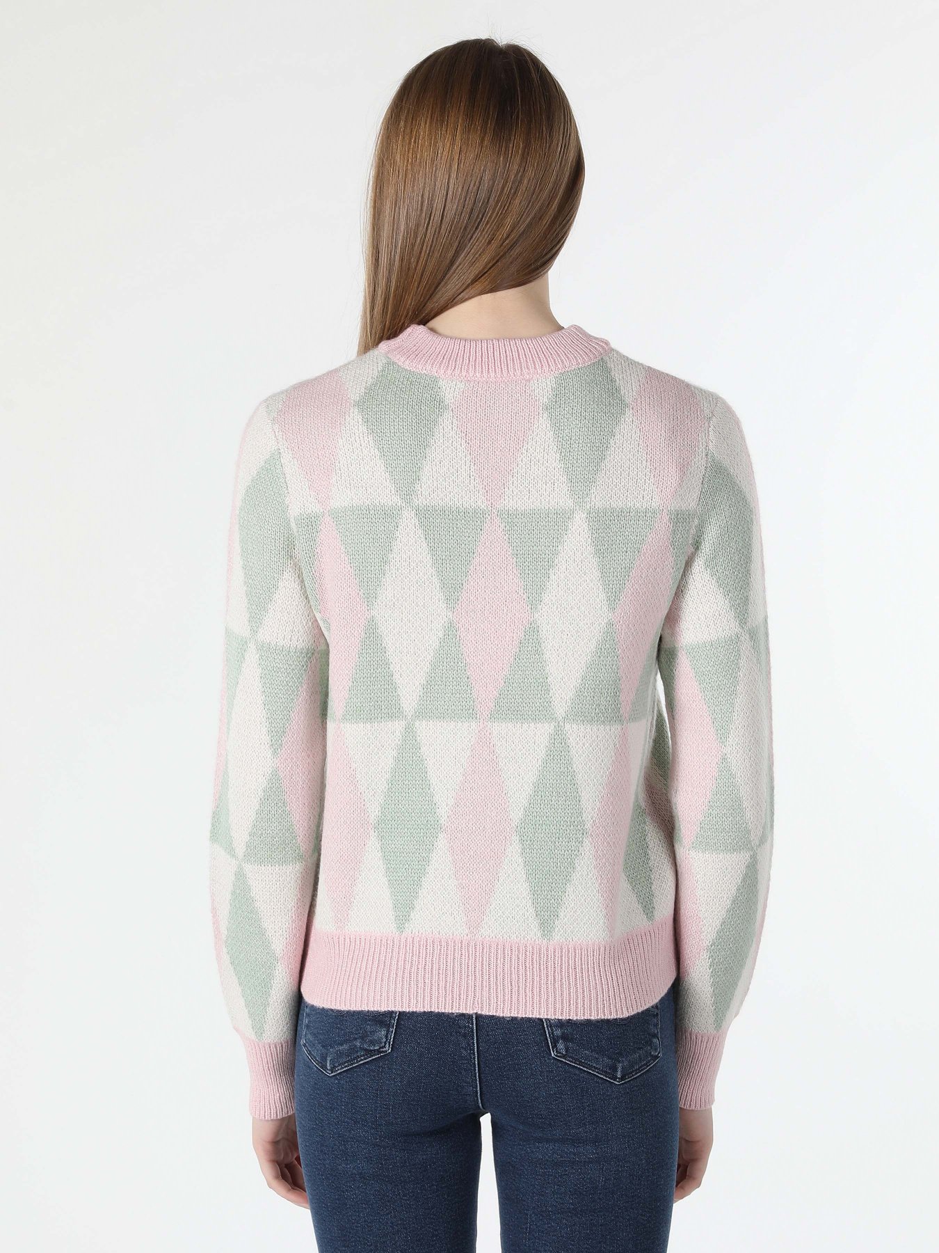 Джемпер Colin’s модель CL1061119MTC Фото