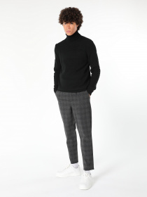 Водолазка Colin’s модель CL1061121BLK Фото