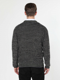 Джемпер Colin’s модель CL1061129GRN Фото