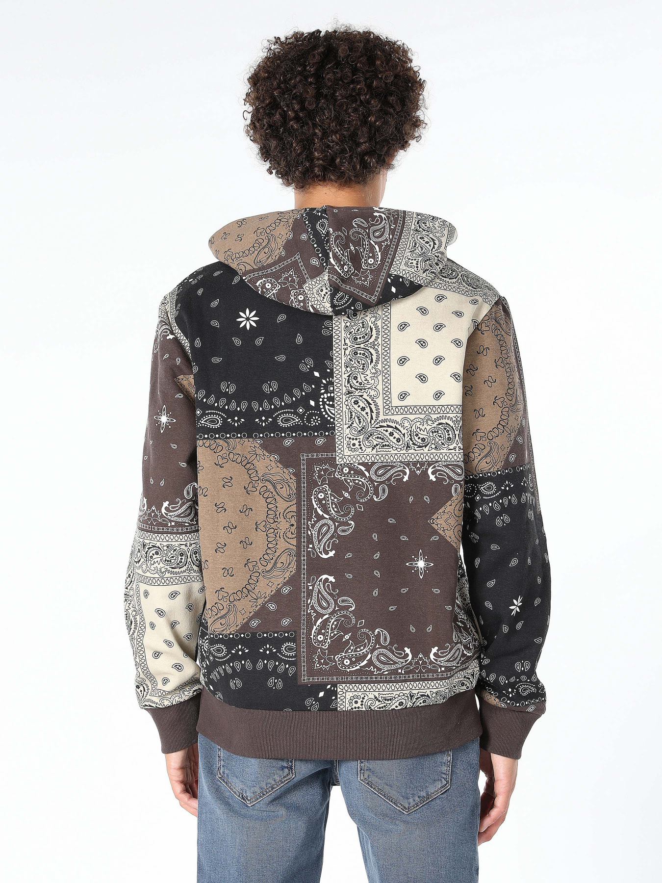 Худі Colin’s модель CL1061133BRW Фото