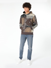 Худі Colin’s модель CL1061133BRW Фото