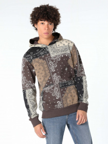 Худі Colin’s модель CL1061133BRW Фото