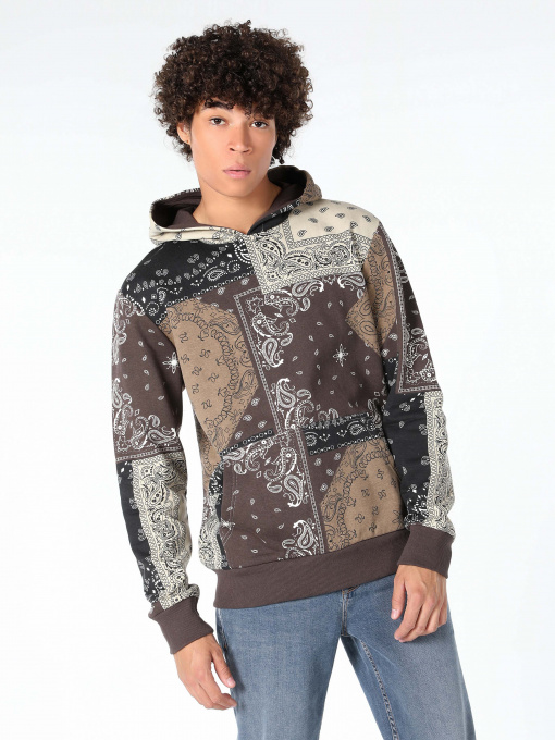 Худи Colin’s модель CL1061133BRW Фото