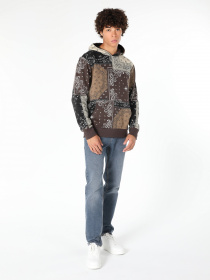 Худи Colin’s модель CL1061133BRW Фото