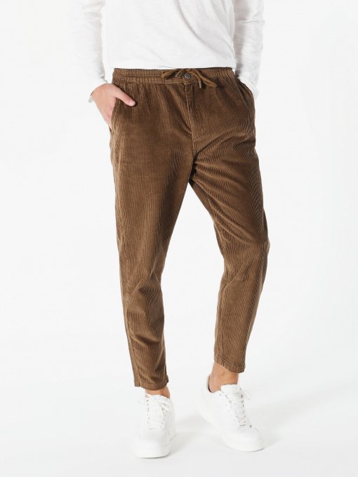 Повседневные штаны Colin’s модель CL1061148CRM Фото