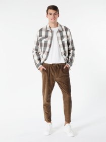 Повсякденні штани Colin’s модель CL1061148CRM Фото