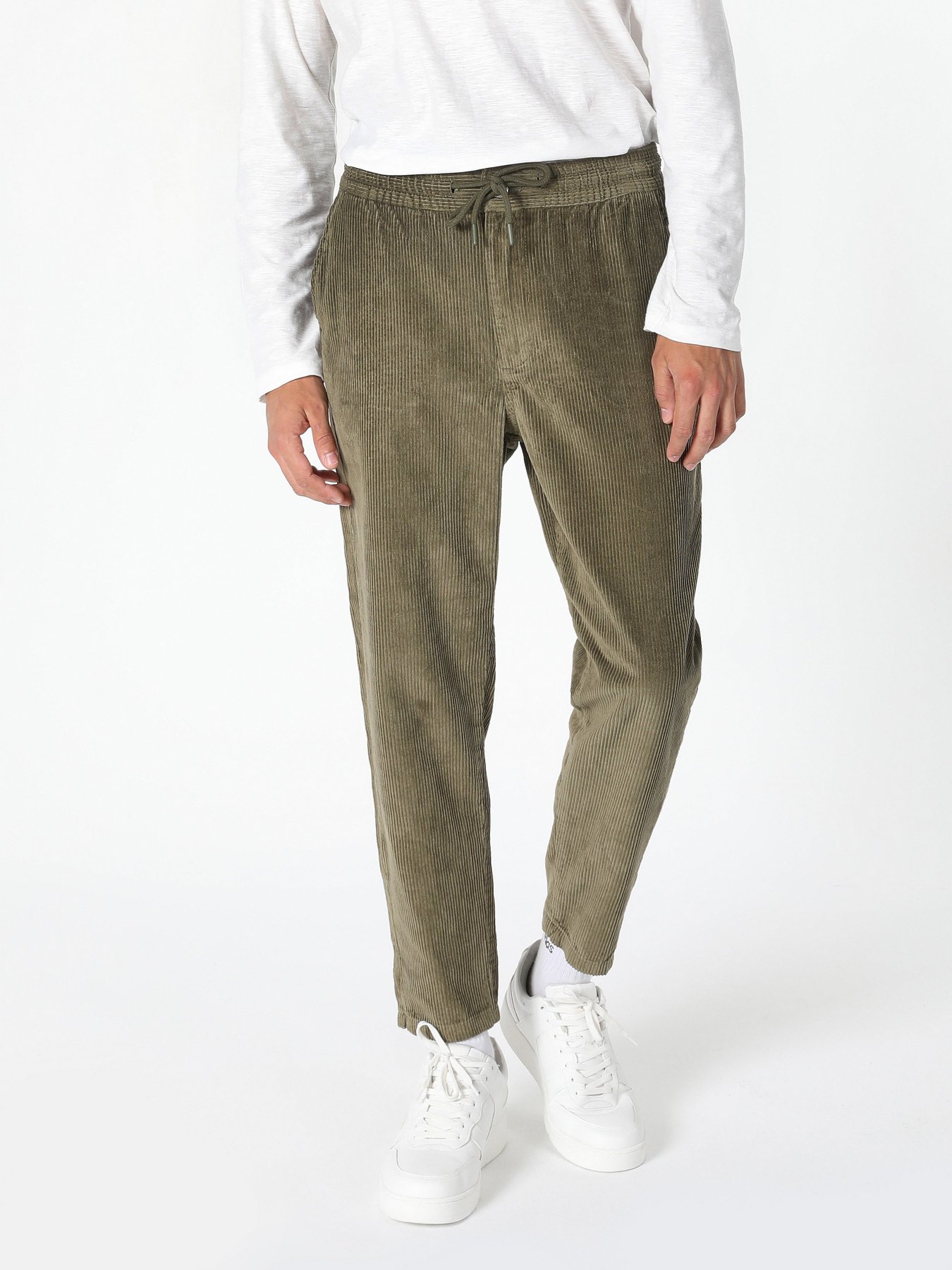 Повседневные штаны Colin’s модель CL1061148KHA Фото