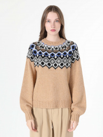 Джемпер Colin’s модель CL1061362BEI Фото