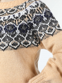 Джемпер Colin’s модель CL1061362BEI Фото