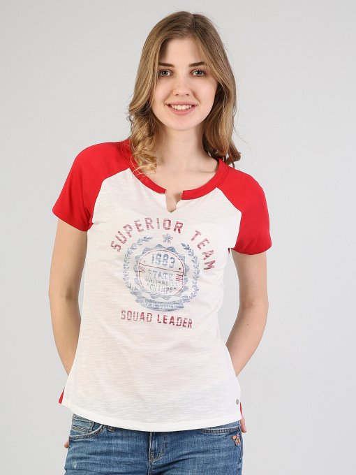 Футболки и поло Colin’s модель CL1043669OFW Фото