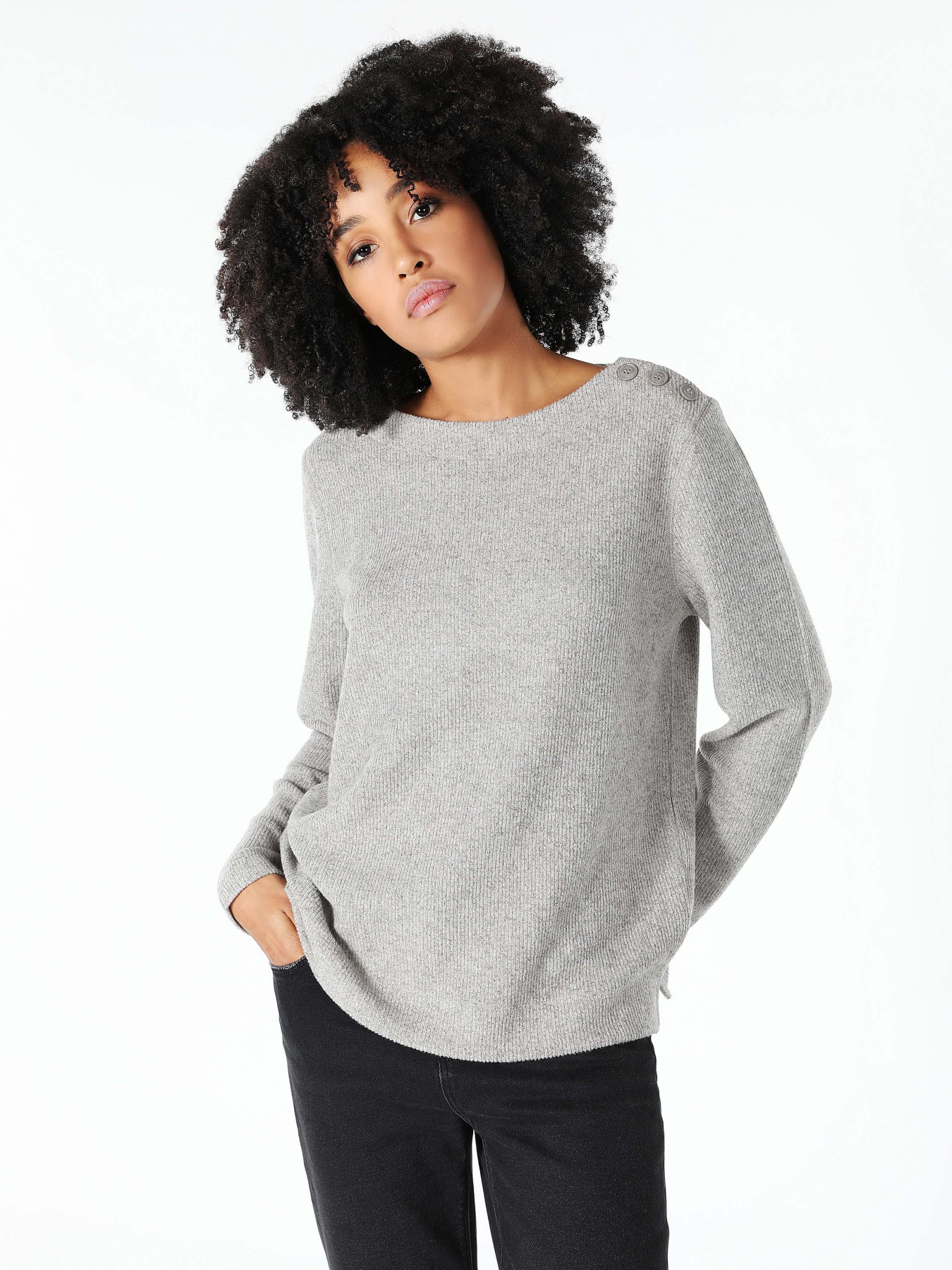 Лонгслив Colin’s модель CL1061377MGA Фото