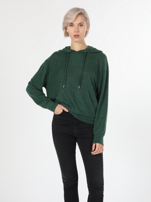 Худи Colin’s модель CL1061386PGR Фото