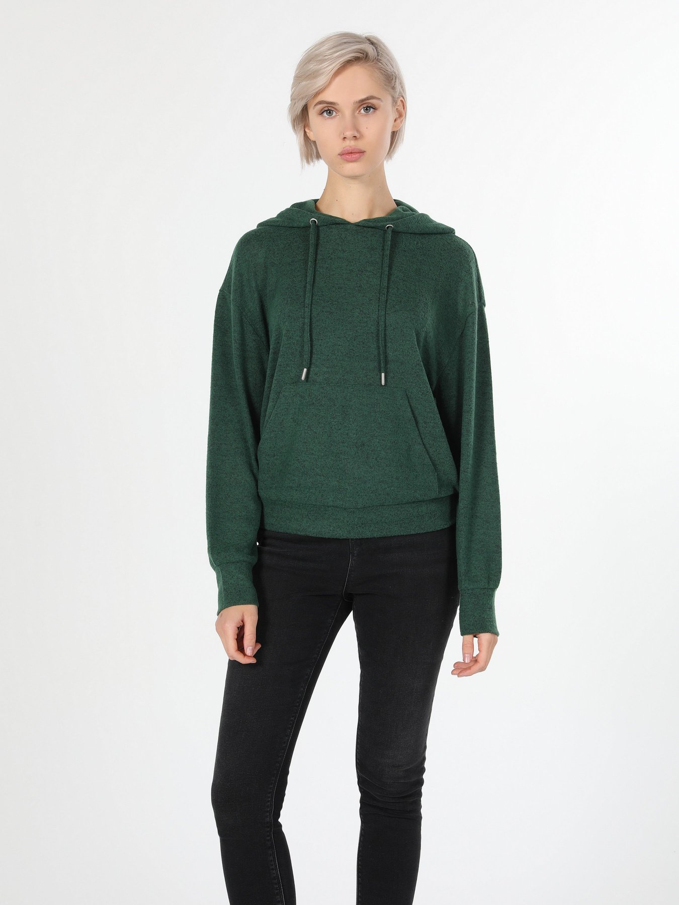 Худі Colin’s модель CL1061386PGR Фото