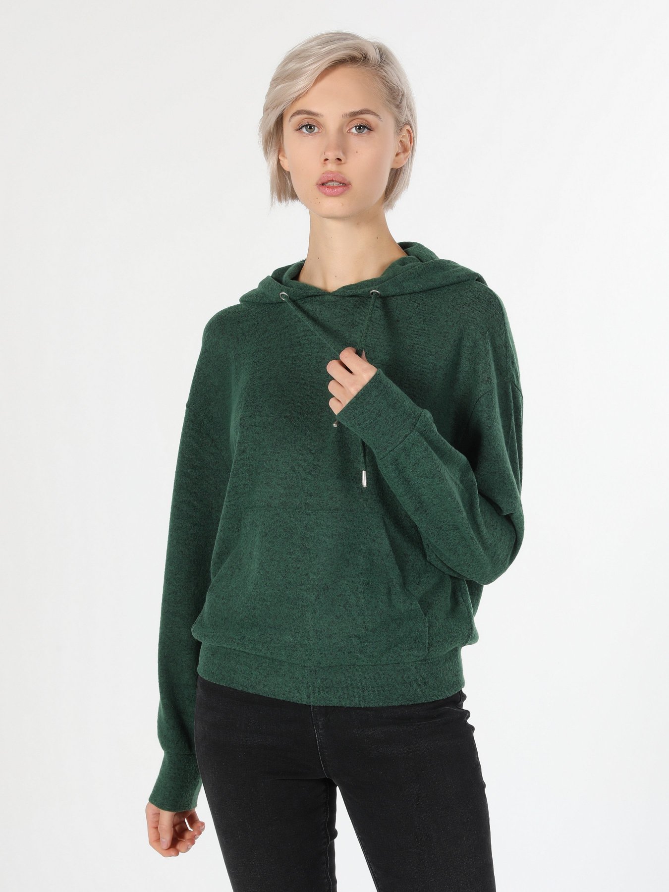 Худі Colin’s модель CL1061386PGR Фото