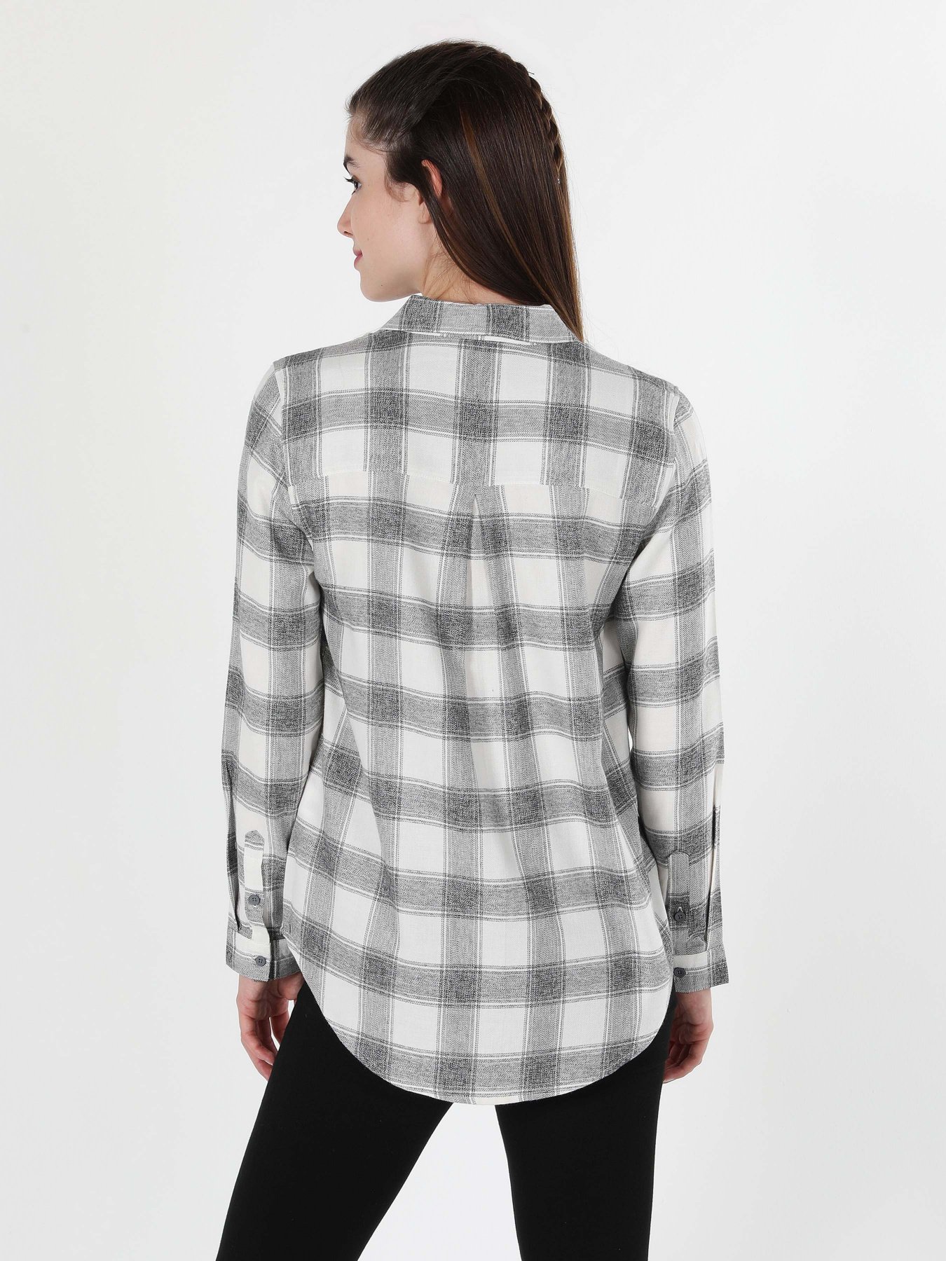 Рубашка Colin’s модель CL1061388GRA Фото