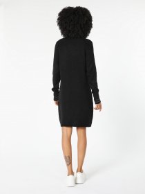 Платье миди Colin’s модель CL1061449BLK Фото