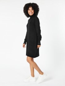 Платье миди Colin’s модель CL1061449BLK Фото