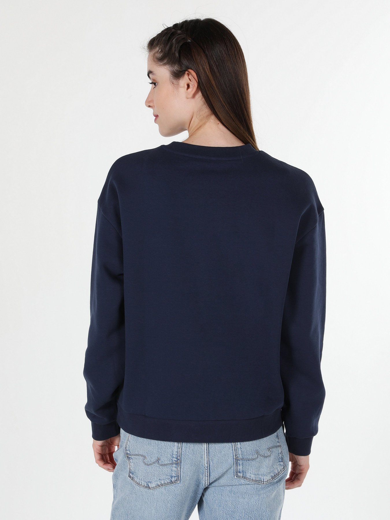 Свитшот Colin’s модель CL1061488NAV Фото