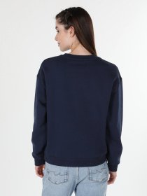 Свитшот Colin’s модель CL1061488NAV Фото