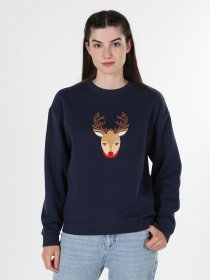 Свитшот Colin’s модель CL1061488NAV Фото