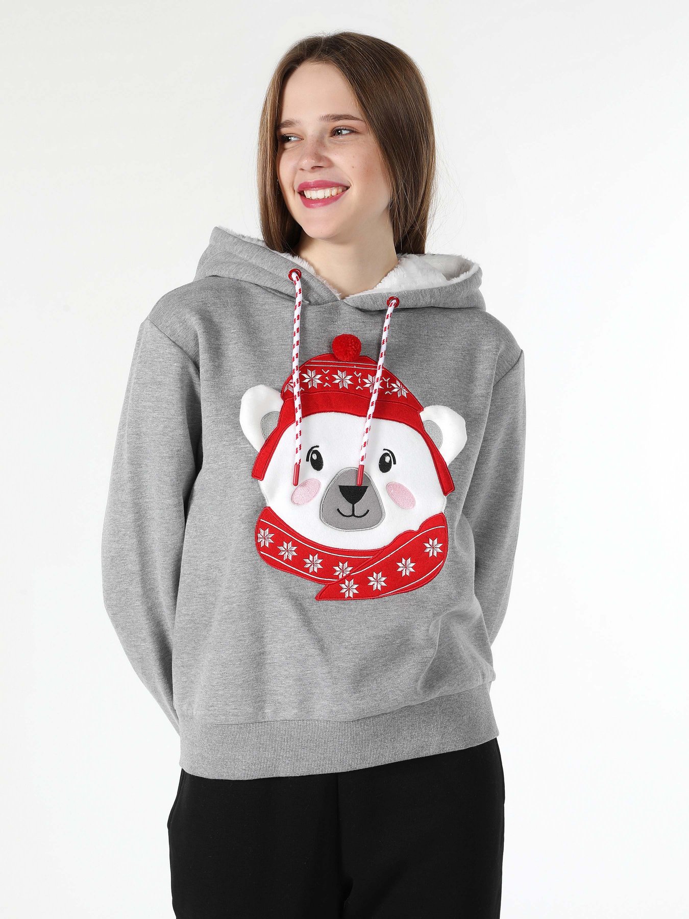 Свитшот Colin’s модель CL1061492MGA Фото