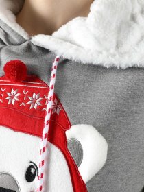 Свитшот Colin’s модель CL1061492MGA Фото