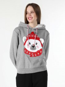 Світшот Colin’s модель CL1061492MGA Фото