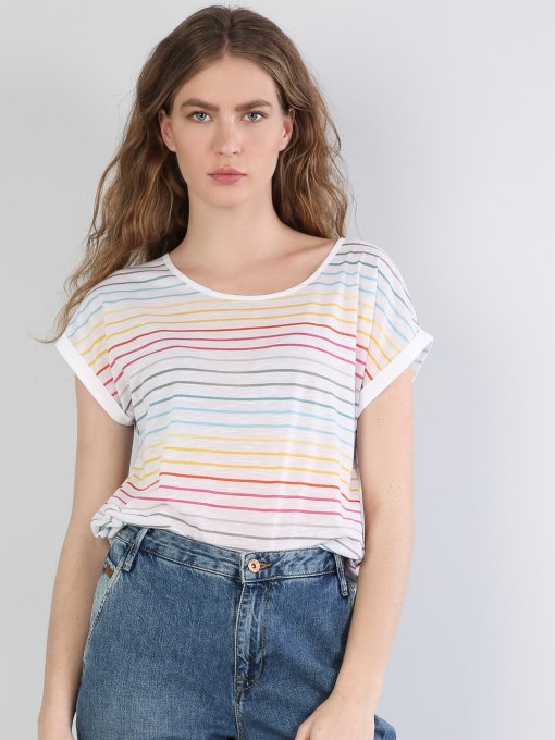 Футболки и поло Colin’s модель CL1043676MTC Фото