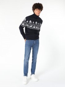 Водолазка Colin’s Модель CL1061509NAV Фото