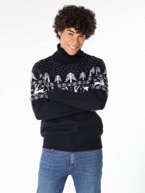 Водолазка Colin’s Модель CL1061509NAV Фото