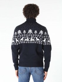 Водолазка Colin’s модель CL1061509NAV Фото