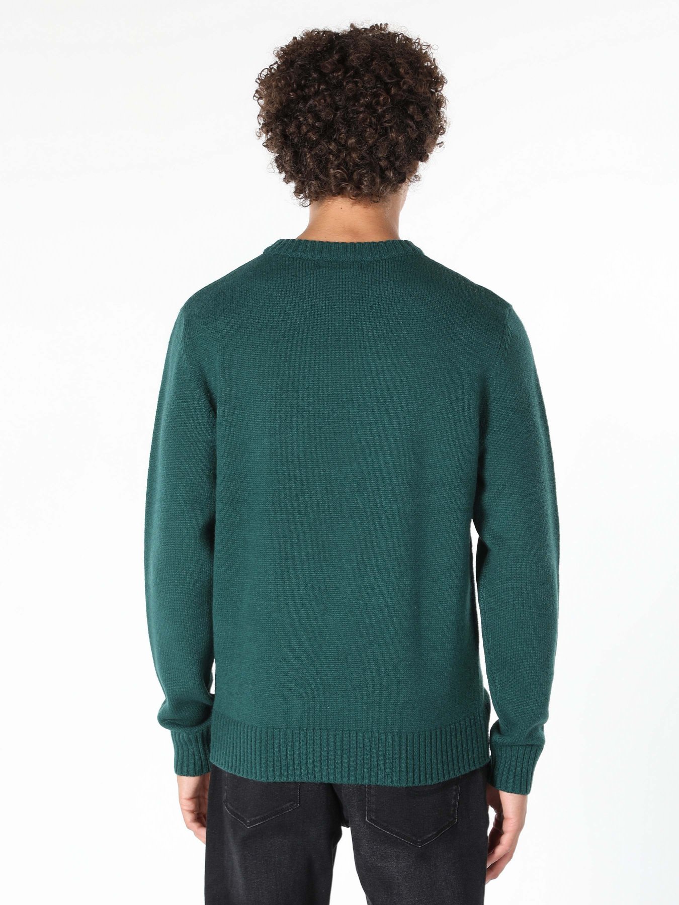 Джемпер Colin’s модель CL1061510GRN Фото