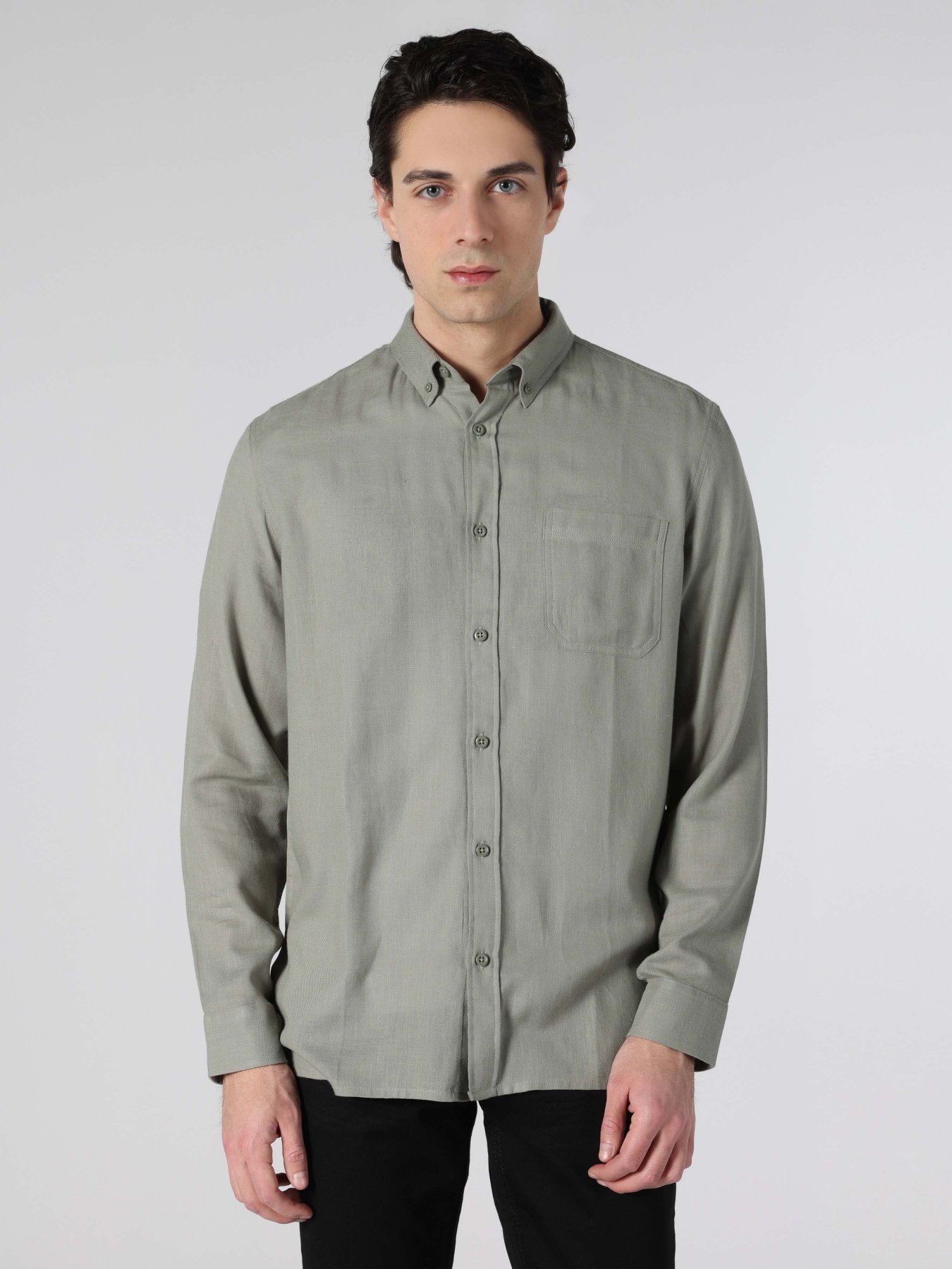 Рубашка Colin’s модель CL1062133KHA Фото