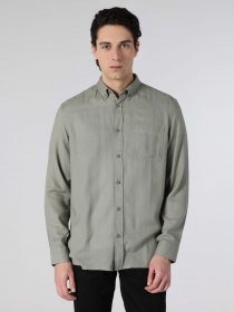 Сорочка повсякденна Colin’s модель CL1062133KHA Фото