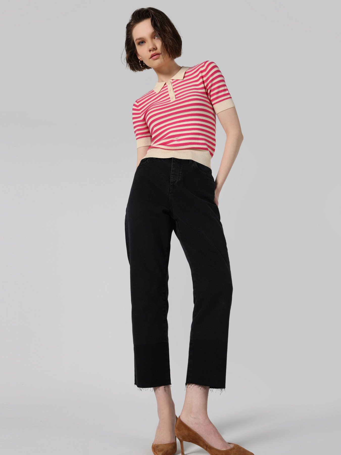 Футболка Colin’s модель CL1062909PFS Фото