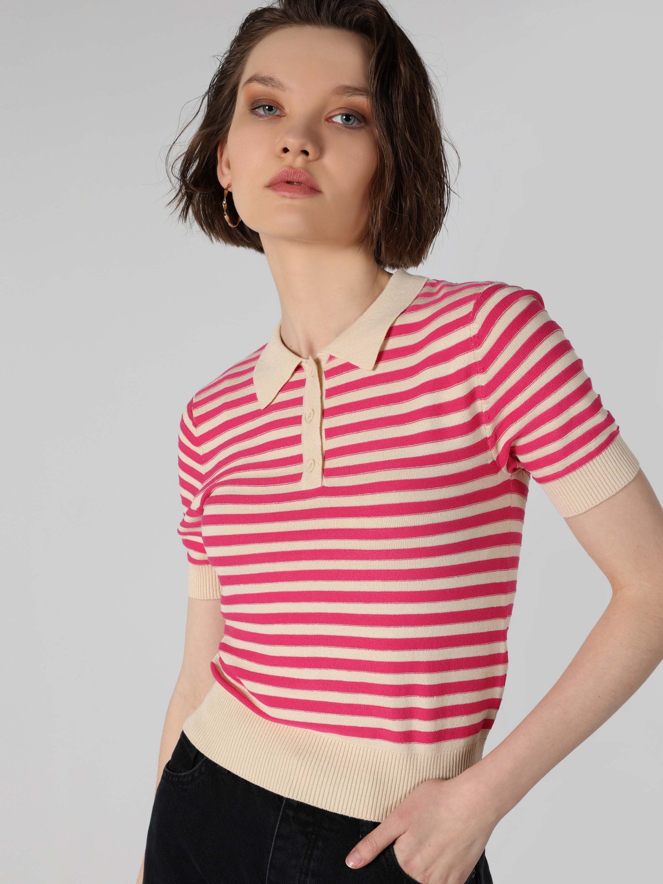 Футболка Colin’s модель CL1062909PFS Фото