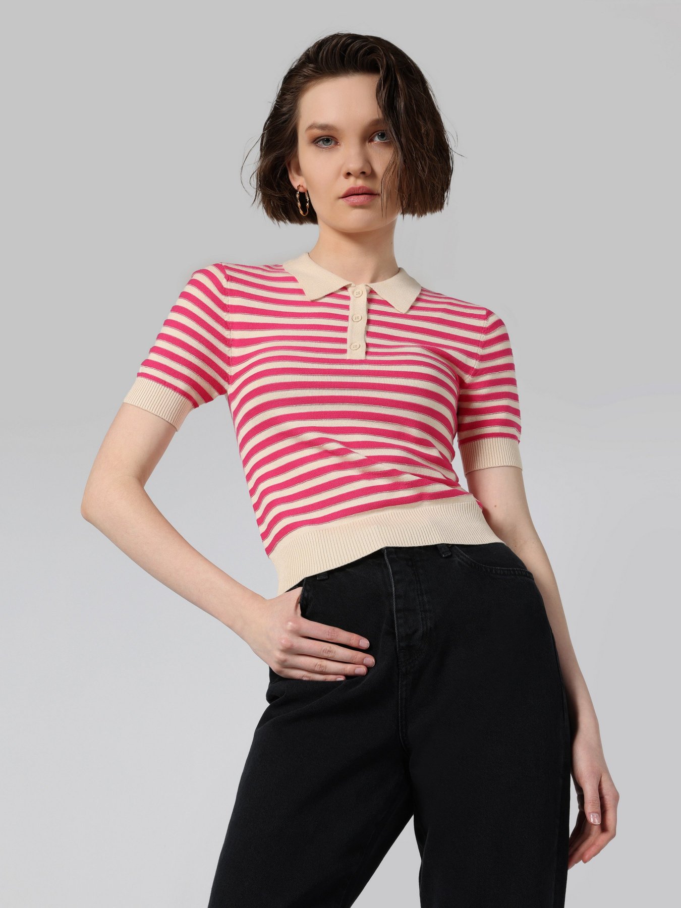 Футболка Colin’s модель CL1062909PFS Фото