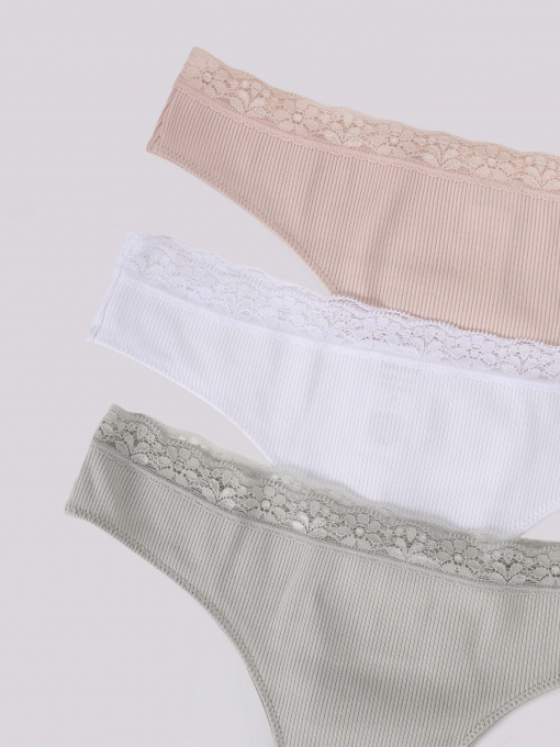 Набір трусів Colin’s модель CL1063075MTC Фото