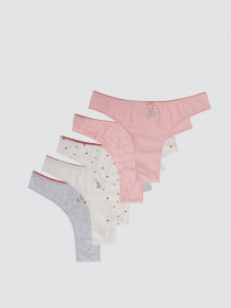 Набір трусів Colin’s модель CL1063078MTC Фото