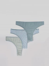 Набор трусов Colin’s модель CL1063093MTC Фото