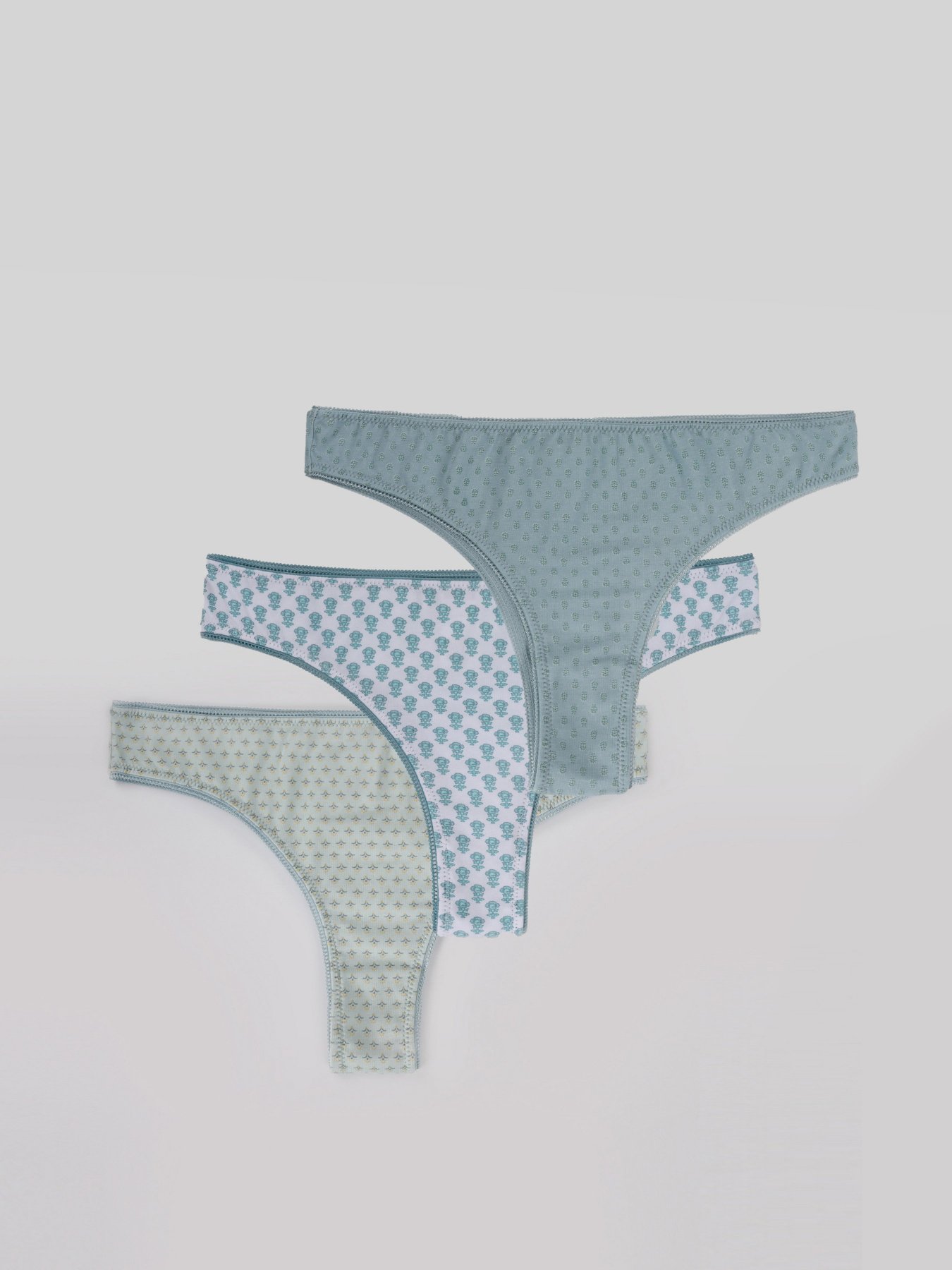 Набір трусів Colin’s модель CL1063093MTC Фото