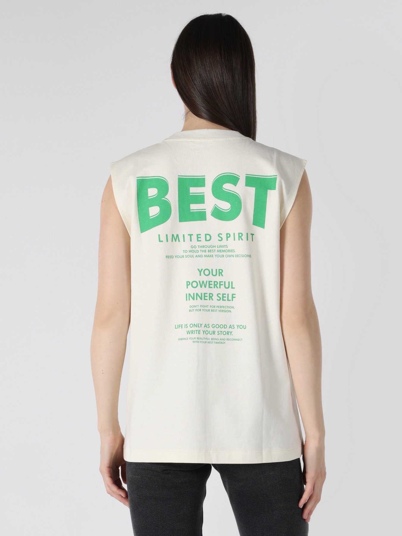 Майка Colin’s модель CL1063249ECR Фото