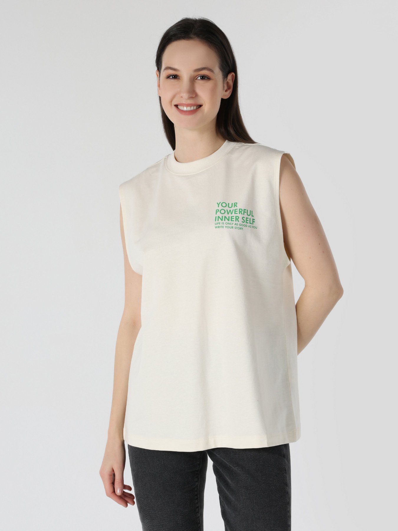 Майка Colin’s модель CL1063249ECR Фото