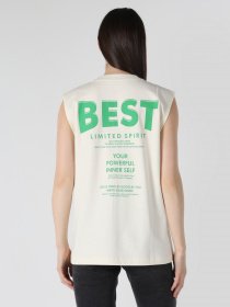 Майка Colin’s модель CL1063249ECR Фото