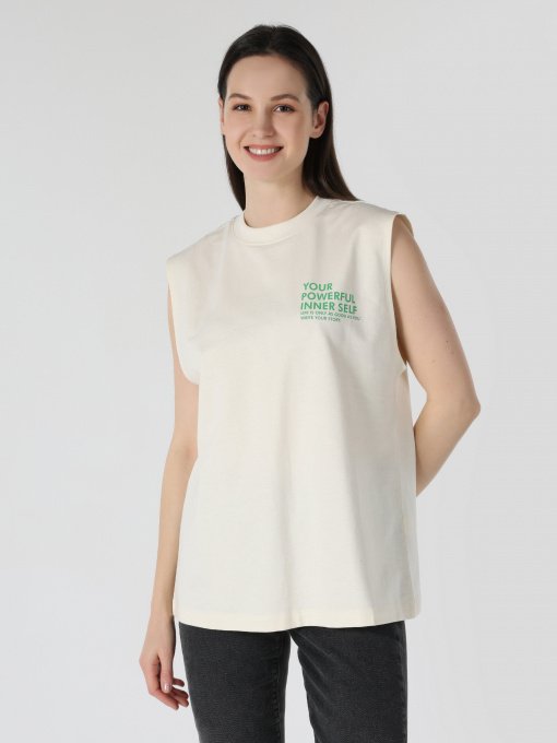 Майка Colin’s модель CL1063249ECR Фото