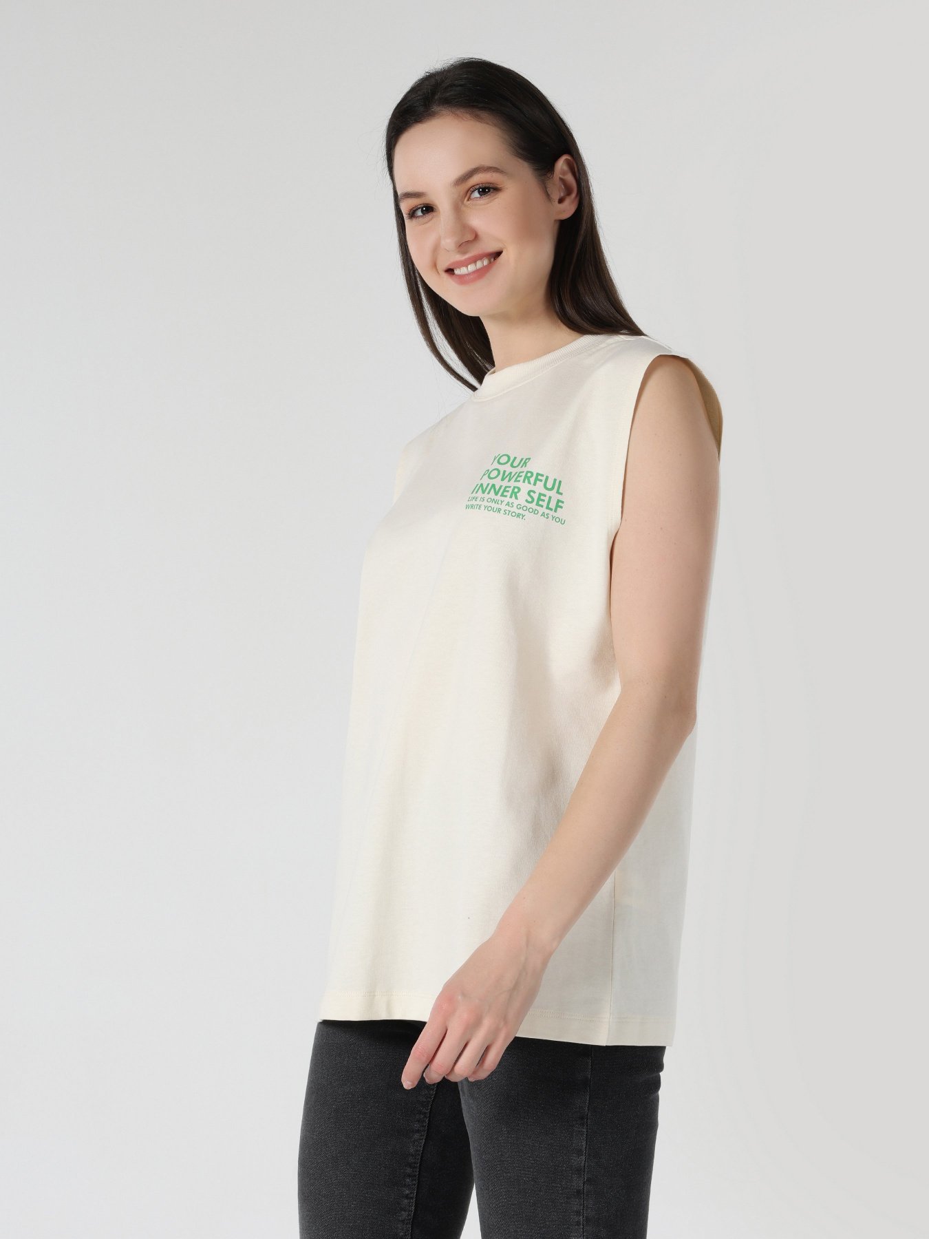 Майка Colin’s модель CL1063249ECR Майка Colin’s модель CL1063249ECR Фото