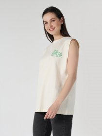 Майка Colin’s модель CL1063249ECR Майка Colin’s модель CL1063249ECR Фото